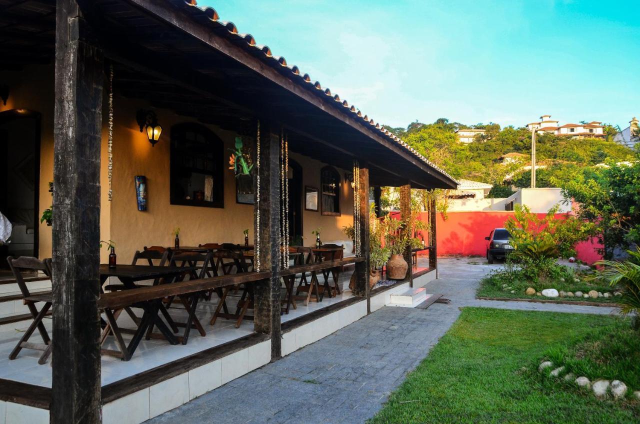 Pousada Bela Casa Geriba Búzios Zewnętrze zdjęcie